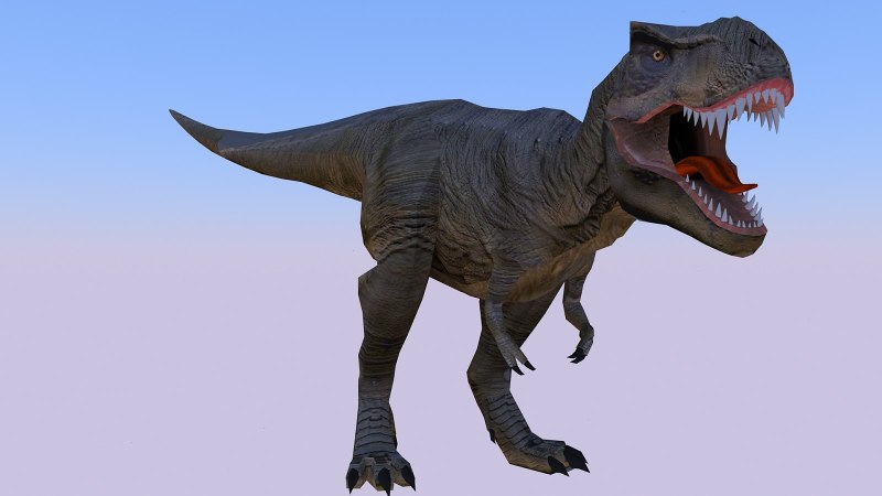 Тираннозавр рекс