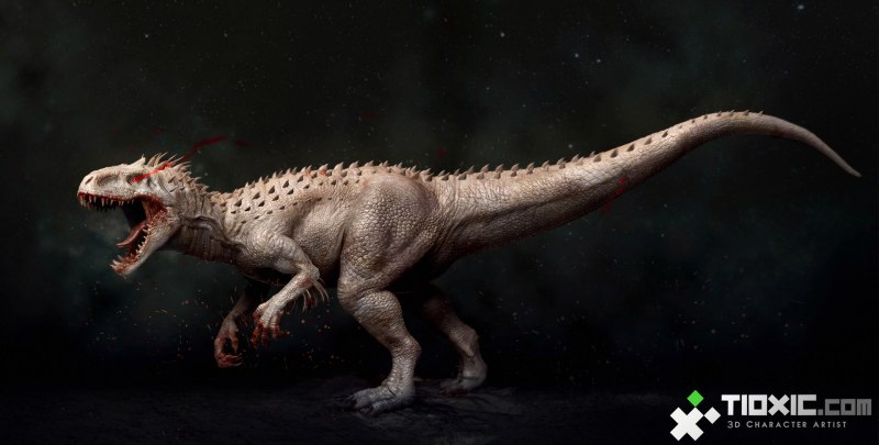 Индоминус рекс