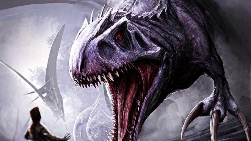 Индонимус рекс