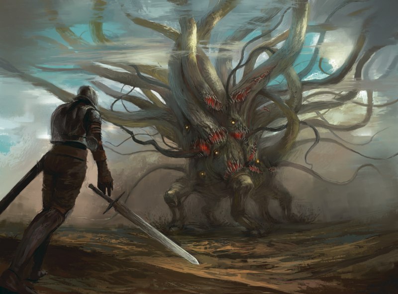 Шуб Ниггурат против Ктулху