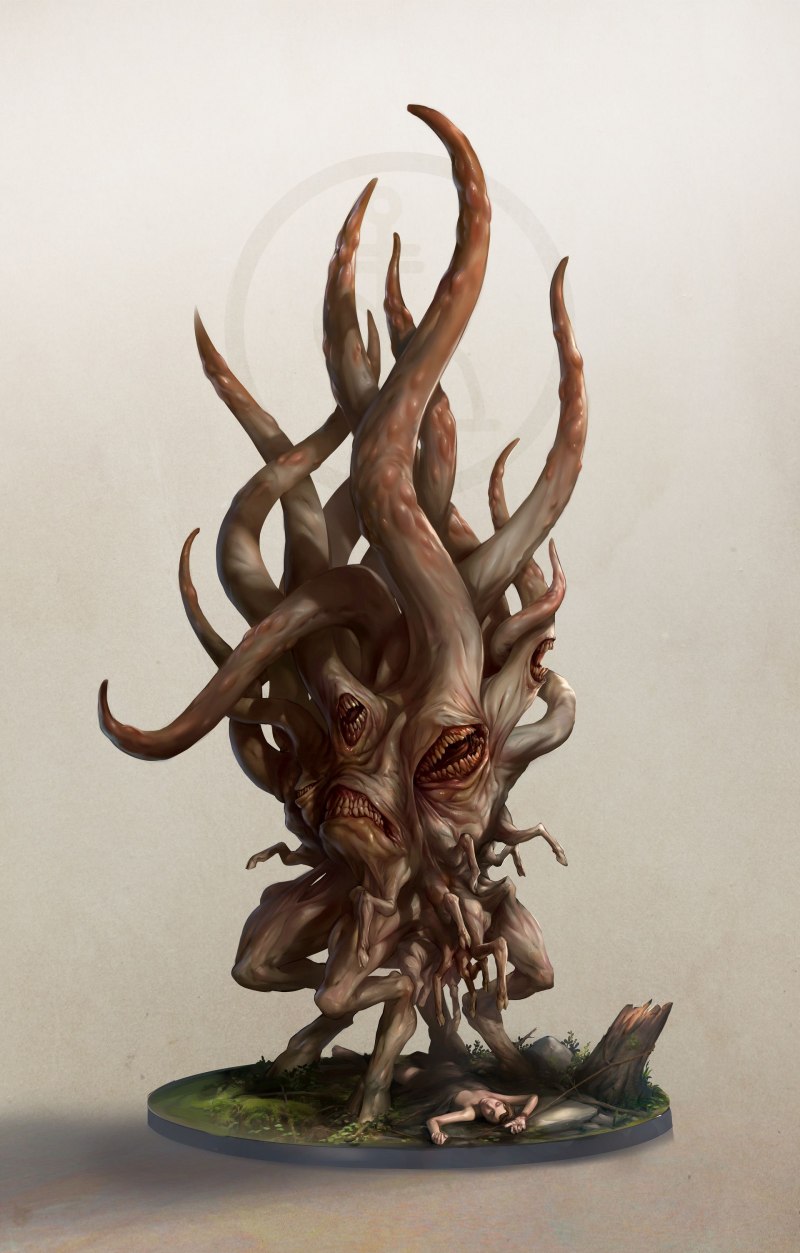 Ниггурат Повелитель аниме