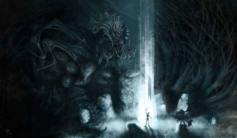 Говард Лавкрафт Гатаноа