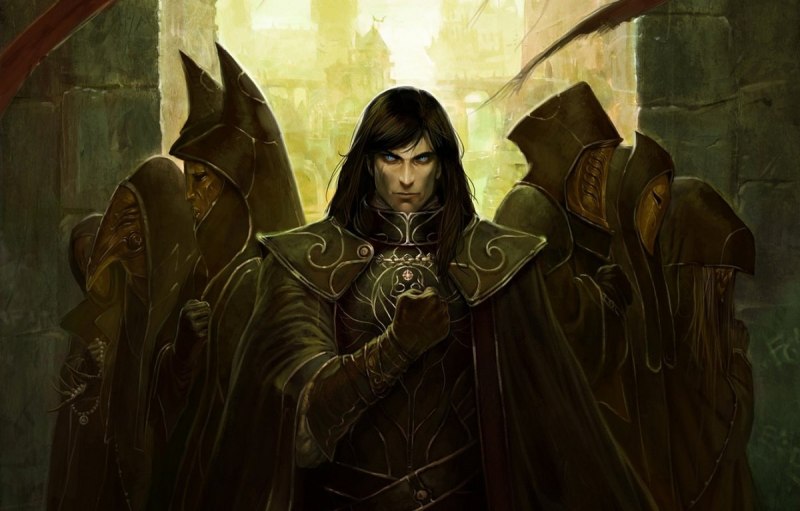 Человек толпы