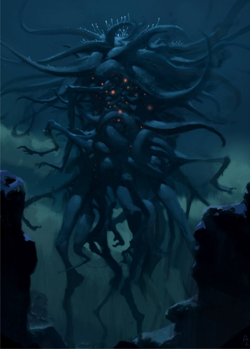 Хастур Лавкрафт