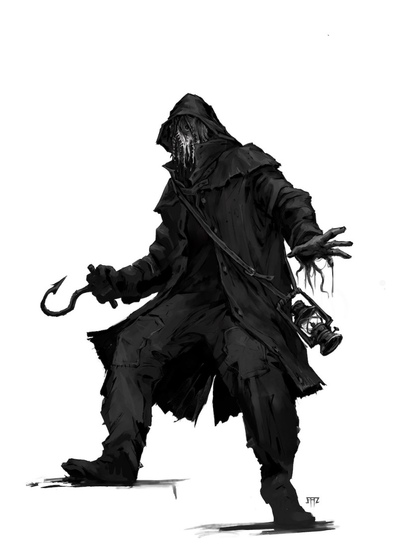 Страшная бездна