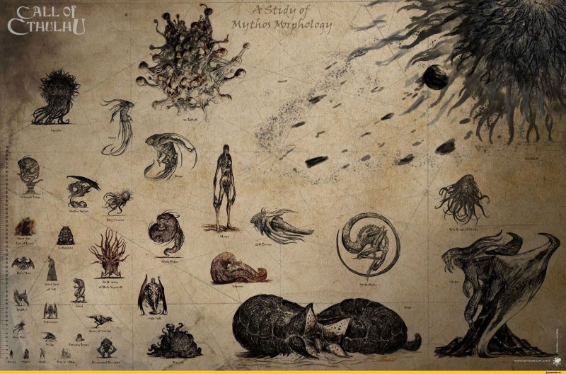 Кощей Бессмертный некромант