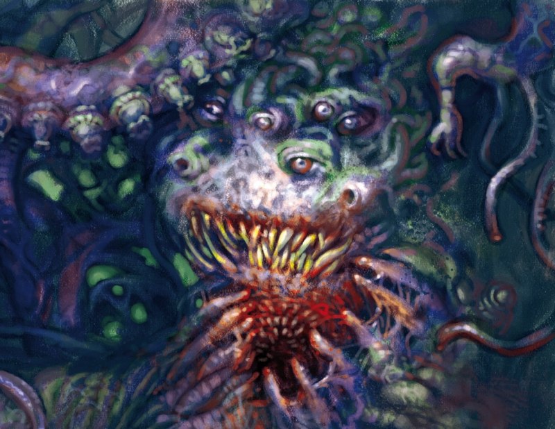 Стивен Кинг туман монстры