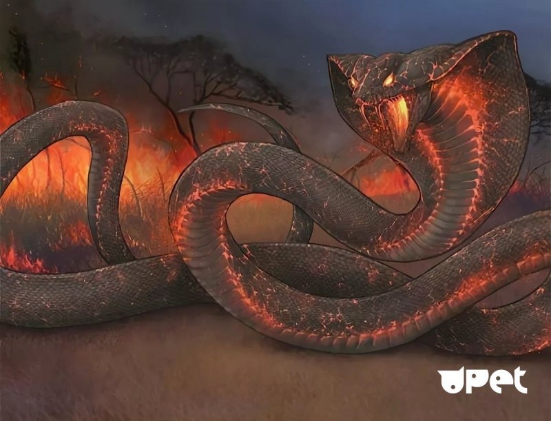 Тигровый полоз