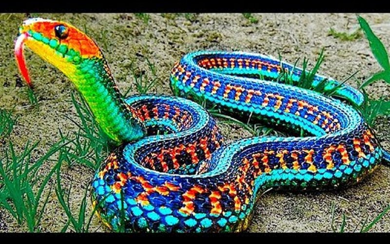 Diamondback Rattlesnake