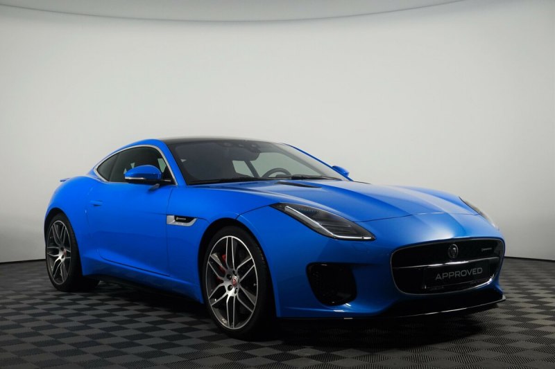 Jaguar f-Type i
