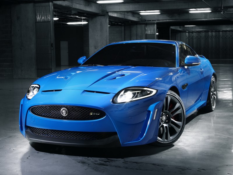Jaguar XKR
