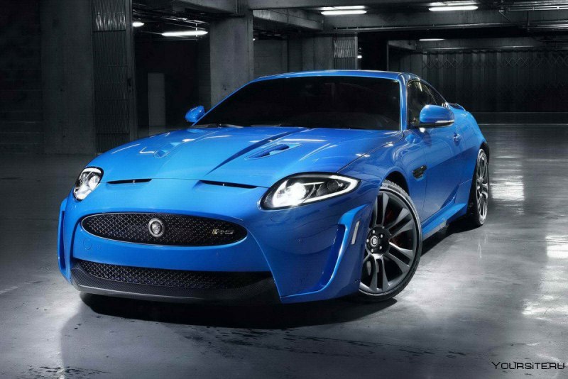 Jaguar f Type Coupe 2020