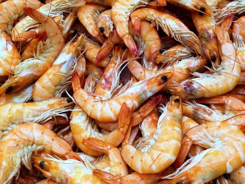 Omarsa креветки
