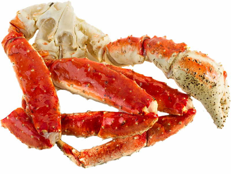 Панцирь Камчатского краба