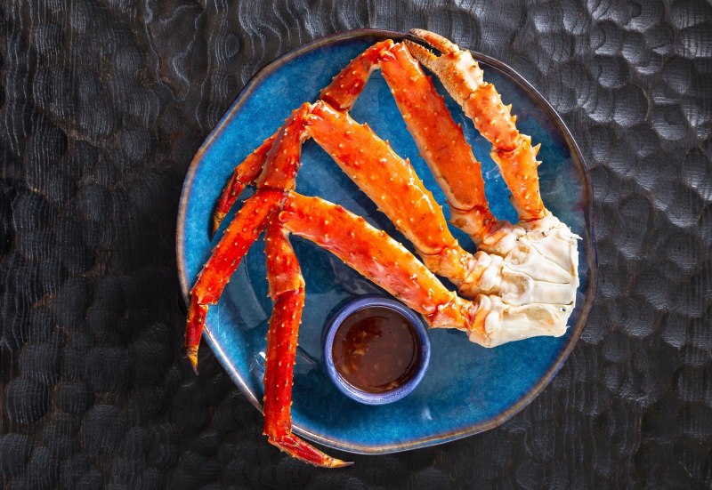 Камчатский краб Владивосток