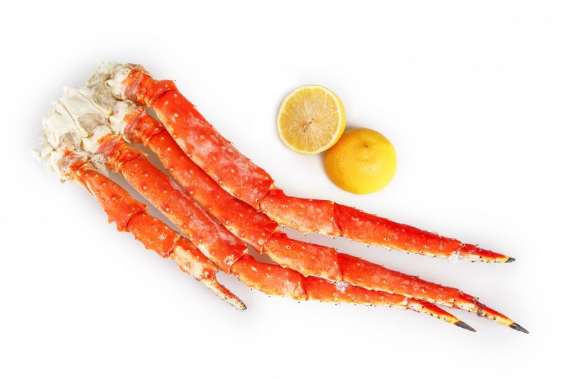 Клешни Камчатского краба l1