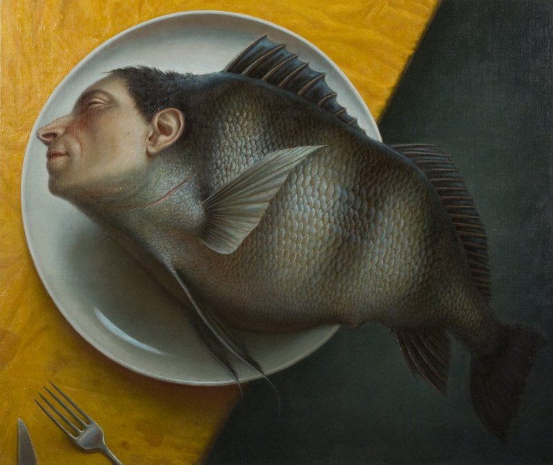 Дельфин Азовка морская свинья