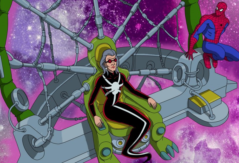 Моська Юджина из Рапунцель