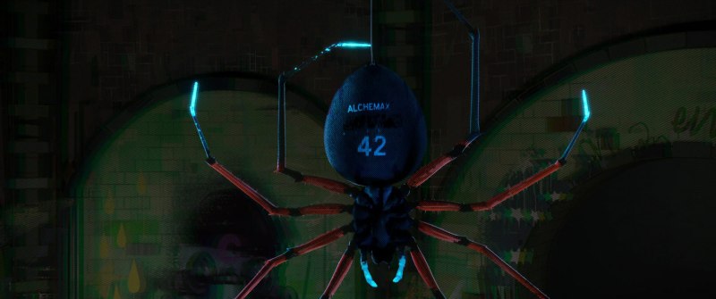 Обои человек паук