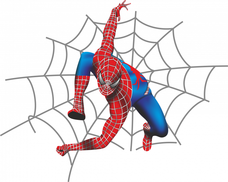 Спайдермен Майлз Моралес