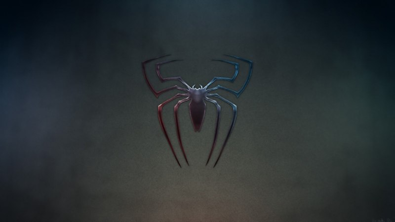 Человек паук