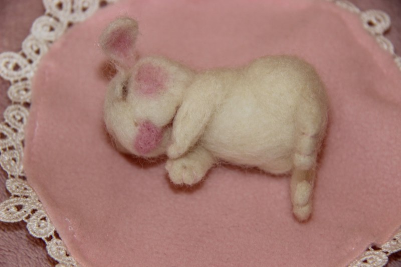 Зайцеобразные крольчата Новорожденные