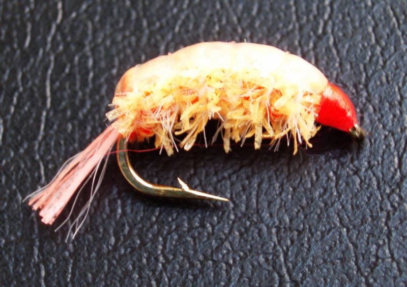 Мушка мормыш