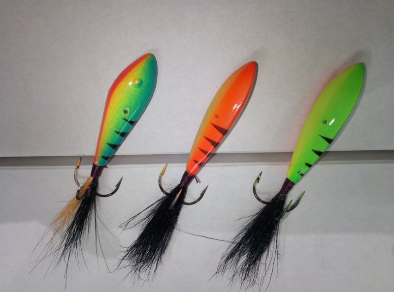 Бокоплав Rosy Dawn 50mm 16g 4