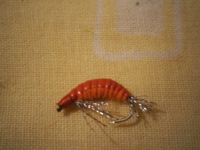 Мушка мормыш чёрная речка