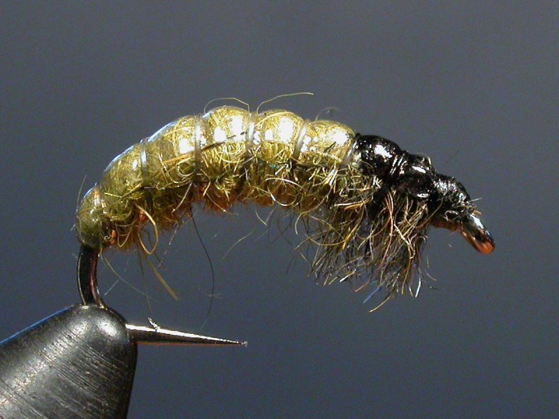 Мушки для рыбалки