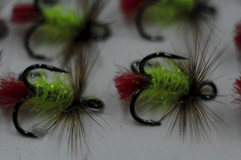 Бокоплав мормыш