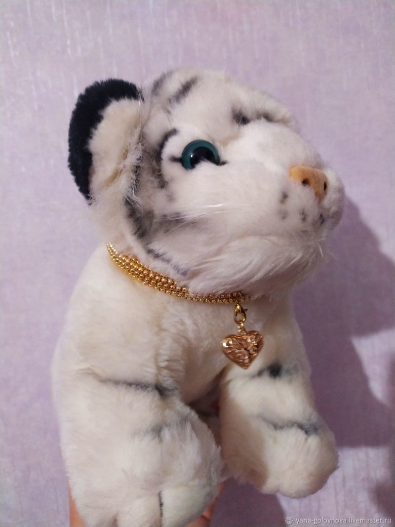 Лабрадор ошейник l