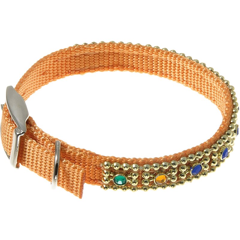 Ошейник Каскад Classic с накаткой 44-53 см