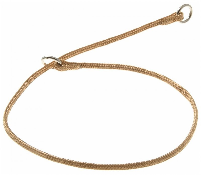 Золотая цепочка для собак