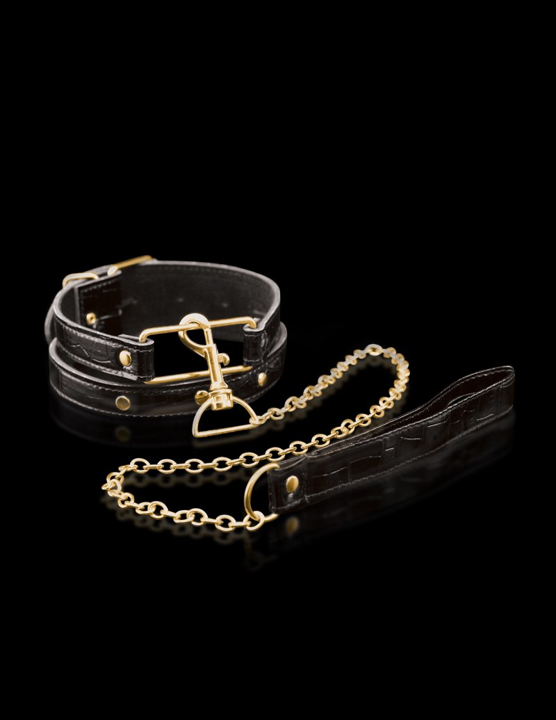 Ошейник цепь для крупных собак Cuban