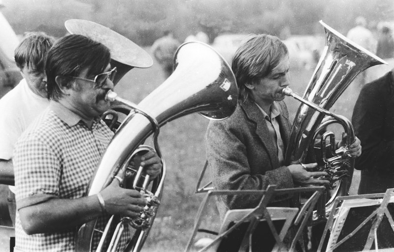 Придонные моллюски