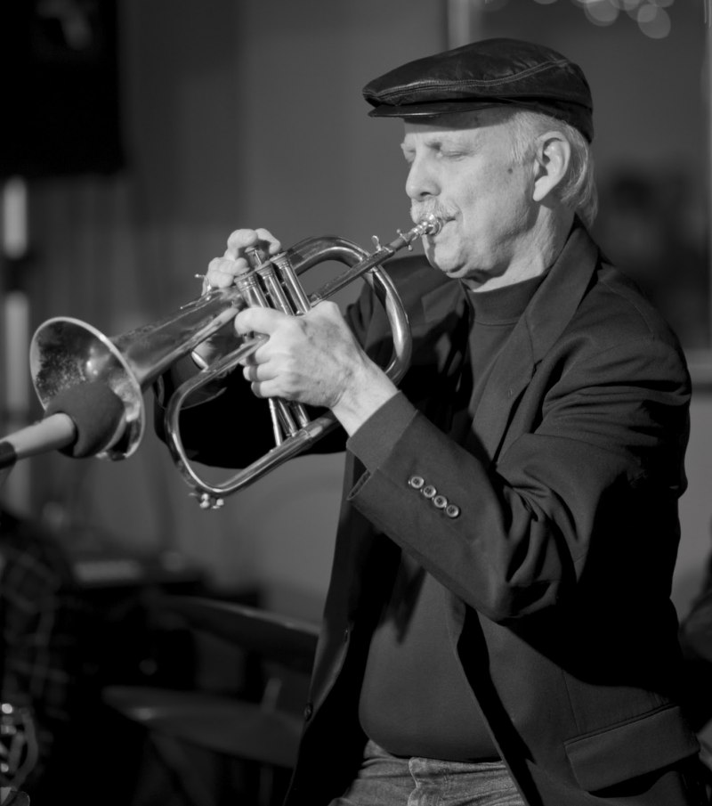 Чарльз Колин трубач