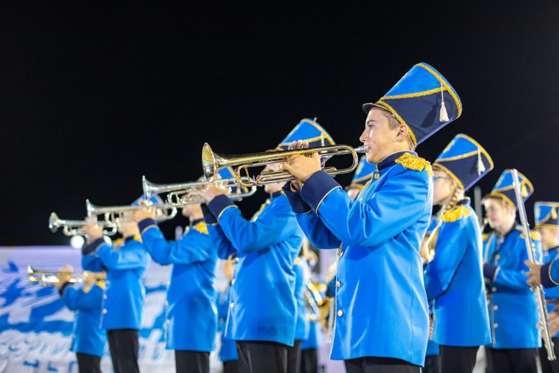 Трубач Йорген Петерсен