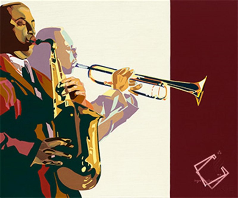 Военный трубач