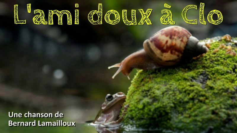 СЛИЗНЯК прудовик