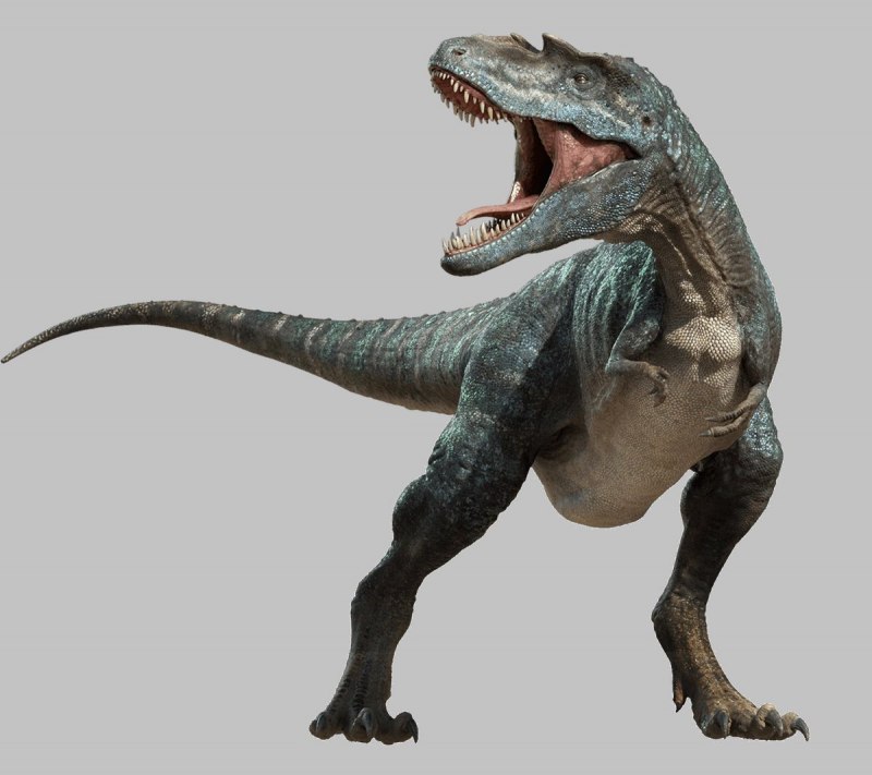 Горгозавр Тираннозавр