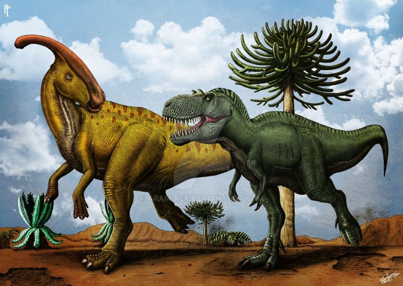 Gorgosaurus Libratus