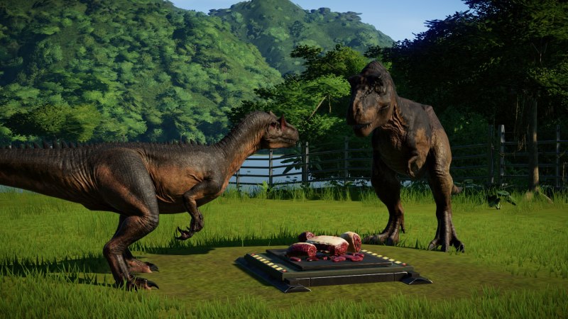 Горгозавр прогулки с динозаврами