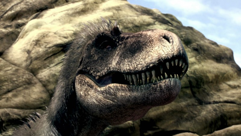 Тарбозавр 2011 Тираннозавр