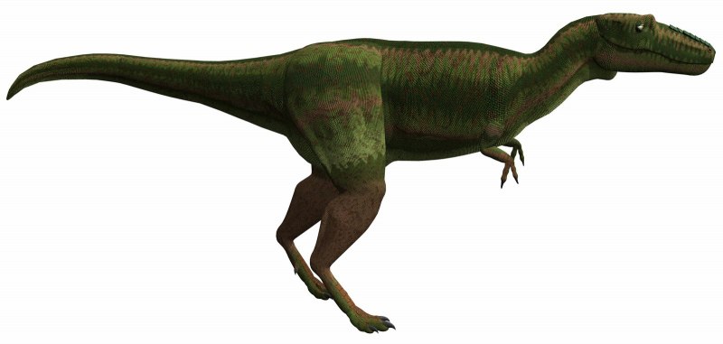 Горгозавр 1967