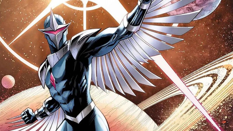 Орел в огне