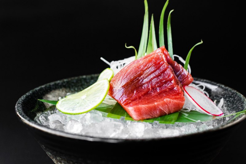 Морская рыба ставрида