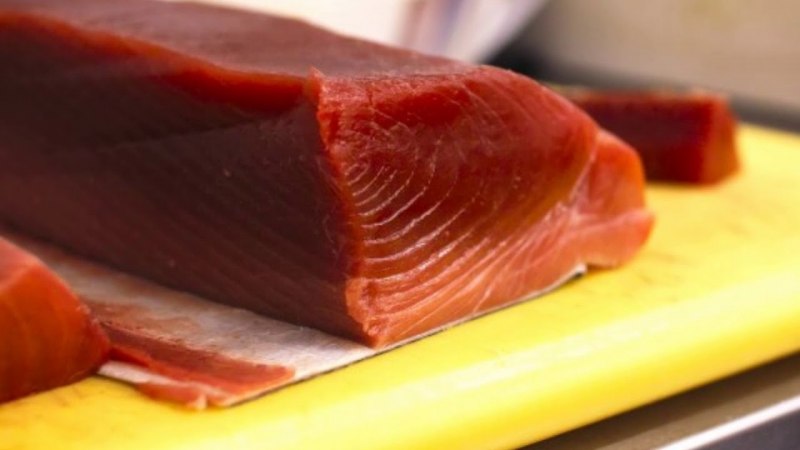 Суси из тунца