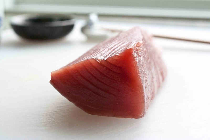 Сашими Блюфин