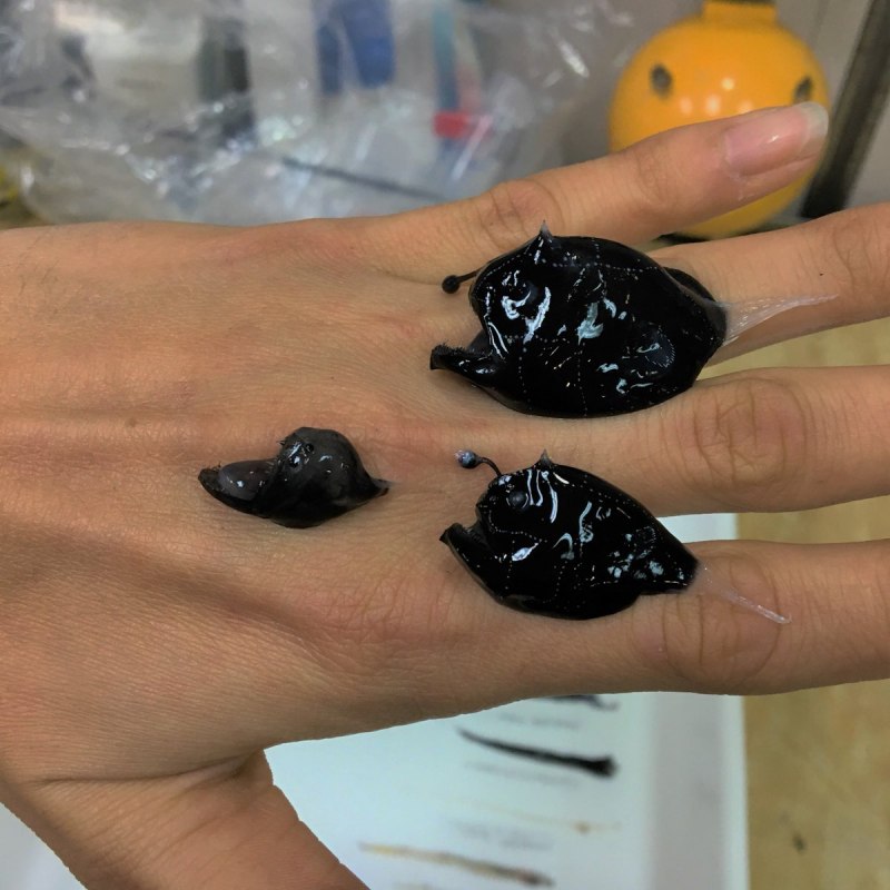 Европейский морской удильщик